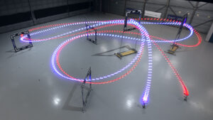 Inteligencia Artificial supera a humanos en carreras de drones