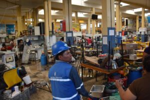 Mercados de Ibarra no atenderán por minga masiva de limpieza