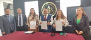 UTPL y Colegio de Abogados fortalecen la formación jurídica