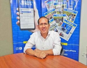 Geovanny Benítez: ‘aplicaré mi experiencia política para legislar bien’