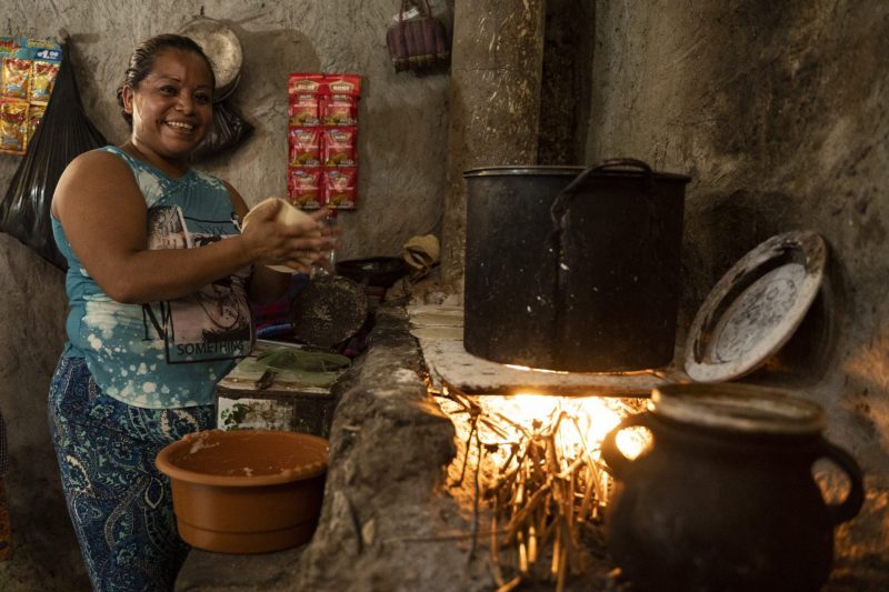En Guatemala, las mujeres luchan contra el hambre en sus comunidades. Foto: Miguel Ángel Pérez González/Acción contra el Hambre