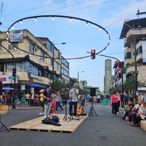 Cerca de $500 mil generó festival ‘La calle es mía’