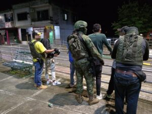 FF.AA. desmiente «envenenamiento» en la entrega de alimentos