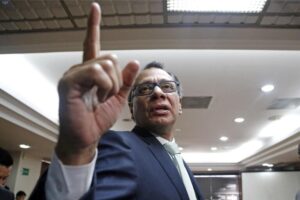 RECONSTRUCCIÓN. Jorge Glas enfrenta hoy un nuevo proceso en la Corte Nacional de Justicia.