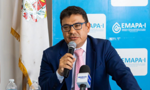 José Moncayo renuncia a la gerencia de la Emapa-I