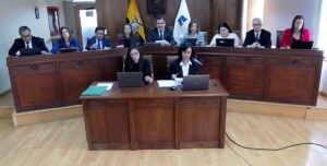 Corte Constitucional delibera sobre cumplimiento de dictamen de 2019