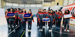 Tungurahua tendrá 210 deportistas en los Juegos Nacionales de Menores 2023