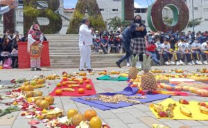 Ambato celebra el Kulla Raymi