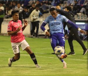 Macará empata con Independiente Juniors en Ambato