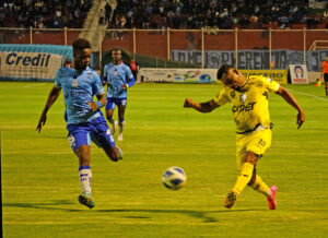 Macará vence a 9 de Octubre y está a un paso de ser campeón