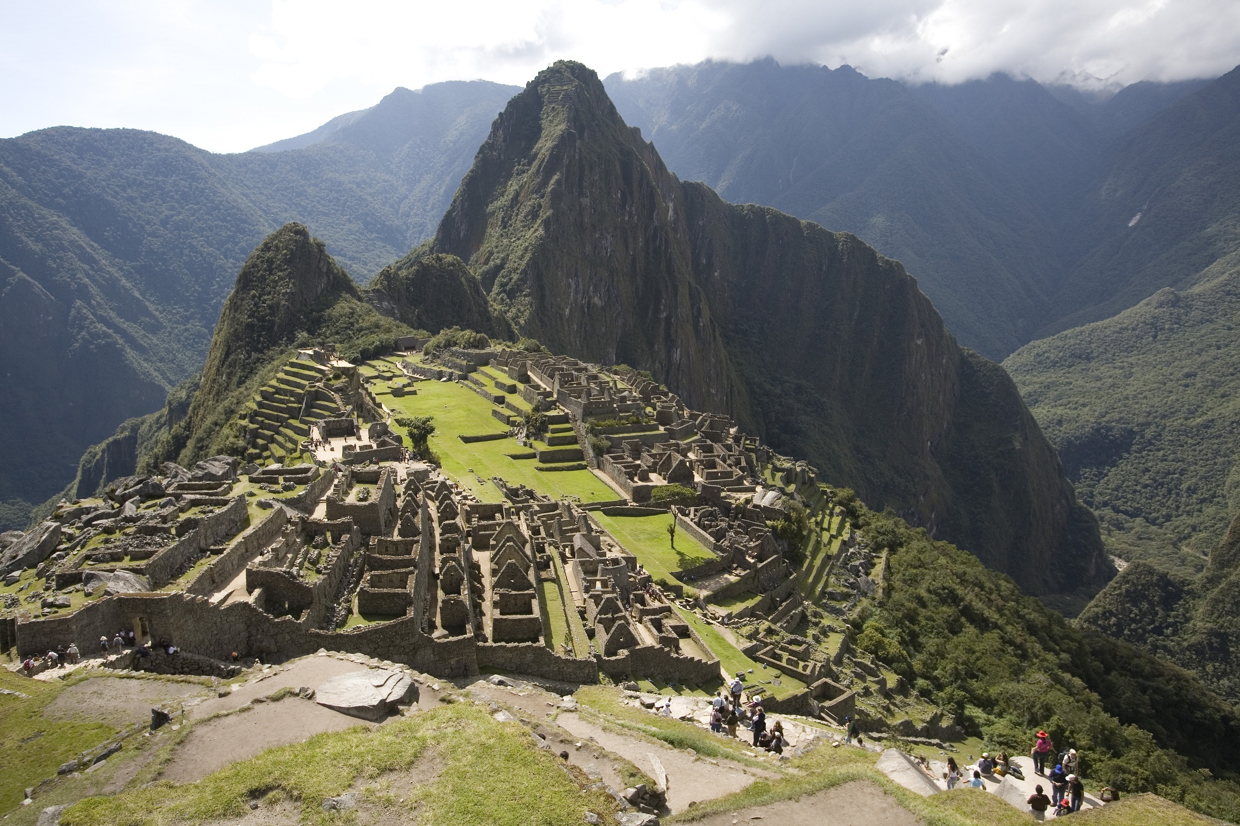 Perú recibe cuatro premios de los World Travel Awards