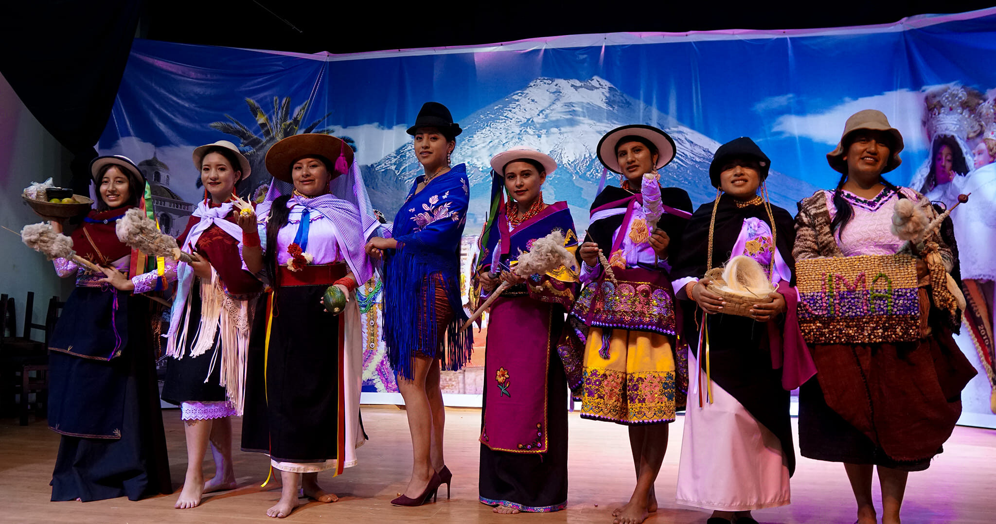 The new Ñusta Ecuador will be elected this Friday in Ambato – Diario La Hora