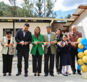 Escuela Manuel José Aguirre recibe mejoras en su infraestructura
