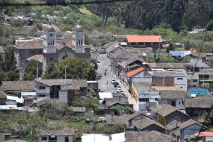 Tres parroquias de Tungurahua son  las más afectadas por la migración