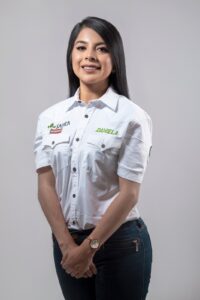 El inspirador camino emprendedor de Daniela Cevallos