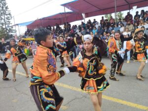 Picaihua celebra 151 años de parroquialización con varios eventos