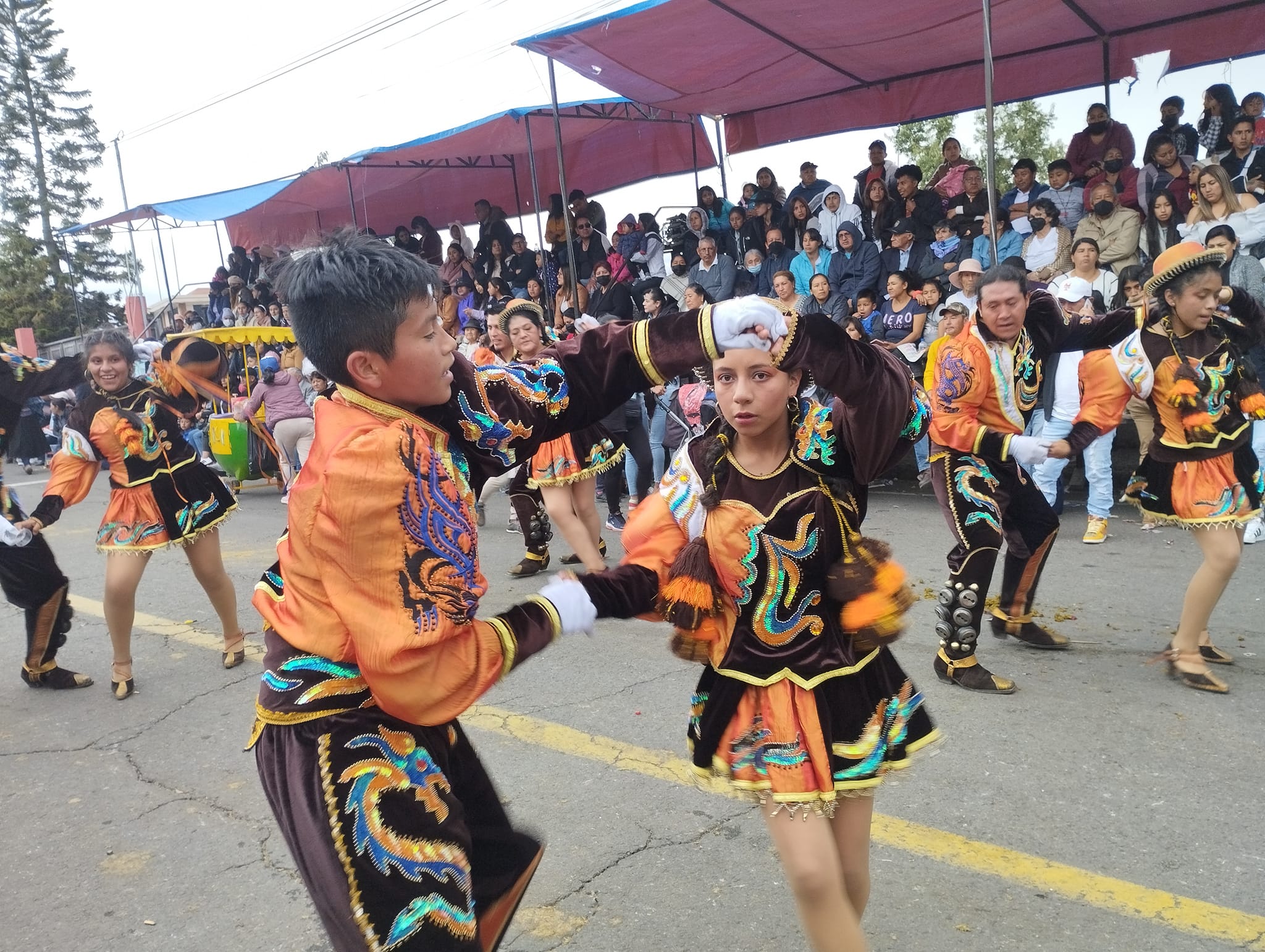 Picaihua es una de las 18 parroquias rurales de Ambato. (fotos cortesía)