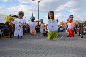 Más de 70 eventos para celebrar la fundación de Ibarra