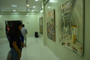 Artistas pueden postular al Salón de Noviembre 2023
