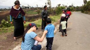 Loja registra un 25% de desnutrición crónica infantil