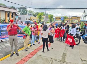 Pasaje urbano sigue en disputa