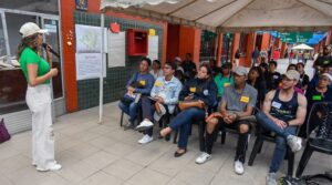 Nueva vida para ‘La Y’: quiteños participan en el proyecto Quitopía