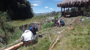 Turismo comunitario impulsa el cuidado de páramos en Tambaló de Ambato