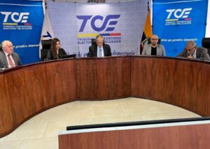 Comisión de Lucha Anticorrupción apelará fallo que beneficia a Alembert Vera y Marcela Aguiñaga