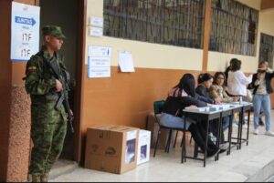 CNE Loja ajusta detalles para la segunda vuelta