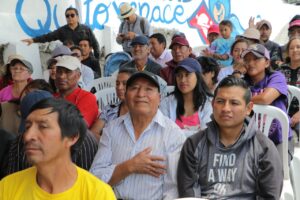 Quito fortalece su seguridad con UPC en La Ferroviaria