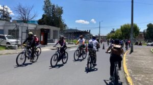 Semana de la Movilidad Sostenible en Quito promueve una ciudad más amigable con el peatón y el ciclista