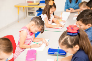 ¿Es saludable forzar el aprendizaje en los niños?