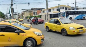 Caos en zonas céntricas: los semáforos no funcionan