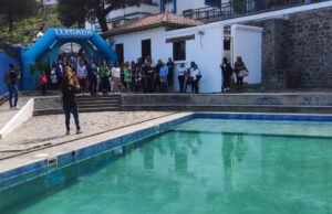 La piscina de Guápulo vuelve a funcionar y es de uso gratuito