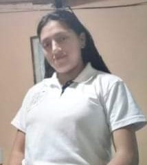 Mayra Guerrero está desaparecida