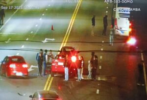 Nuevo accidente en Cunchibamba deja dos muertos