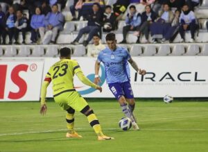 Las entradas para el partido entre Vargas Torres y Macará están casi agotadas