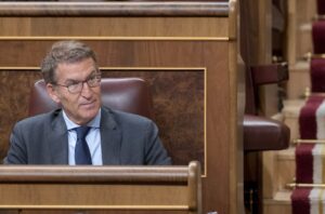 La izquierda española frena el primer intento de Feijóo para ser Presidente
