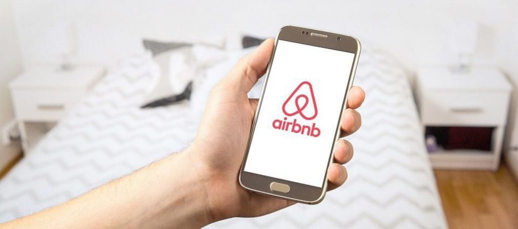 plataforma airbnb alojamiento
