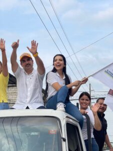 La juventud espera por más causas con sentido y mayor conciencia de la responsabilidad en la política ecuatoriana