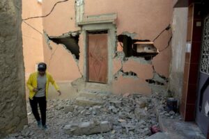 Poderoso terremoto deja muerte y devastación en Marruecos