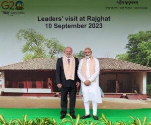 La India entrega la presidencia del G20 a Brasil orgullosa del ‘consenso’ del grupo