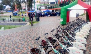 Participa en el ciclopaseo de este domingo en Juan Benigno Vela