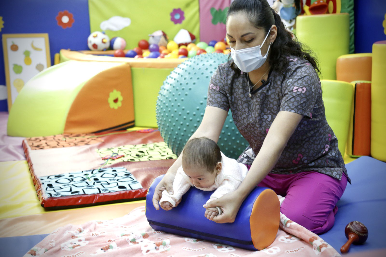 AVANCE. Ecuador pasó de ser el segundo país con la tasa más alta de desnutrición crónica infantil en América Latina a ocupar el cuarto lugar.