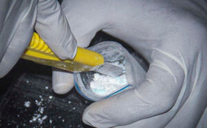 Hombre es sentenciado por tráfico de drogas en Ambato