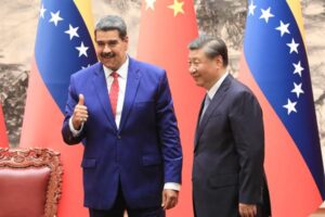 Maduro: China es la ‘mayor fuerza de desarrollo’ de Latinoamérica