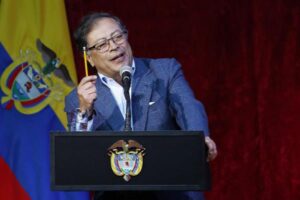 Gustavo Petro buscará afianzar la buena relación de Colombia con China