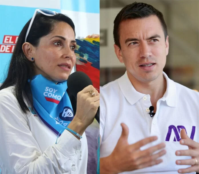 REALIDAD. Los dos candidatos finalistas ven complejo financiar su gestión.