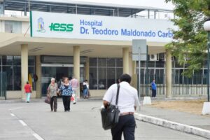 Contraloría identificó irregularidades en la prestación de servicios externos de salud para el IESS en Guayaquil