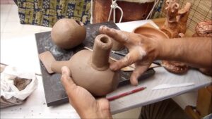Participa en el taller de cerámica precolombina gratis
